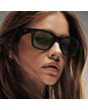 Смарт-очки Ray-Ban Meta Wayfarer Gen1 RW4006 G15 Green