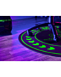 Chair Floor Rug Razer Team Black/Green RC81-03920200-R3M1