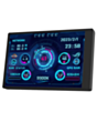 Gaming Porodo PC Health Monitor 3.5