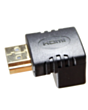Переходник VCOM CA-320 HDMI/M-HDMI/F (90°)