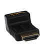 Переходник VCOM CA-320 HDMI/M-HDMI/F (90°)