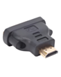 Переходник VCOM CA-311 HDMI/M-DVI 24+1 F