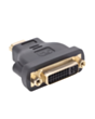 Переходник VCOM CA-311 HDMI/M-DVI 24+1 F
