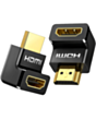 Adapter-birləşdirici HDMI Ugreen HD112 20109 Black