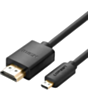 Кабель HDMI Ugreen Flat 1.5 м