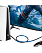 Naqil HDMI Ugreen Male to Male 1 m Black
