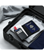 Обложка для паспорта с трекером Satechi Find My ST-VPCK Black