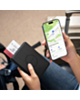 Обложка для паспорта с трекером Satechi Find My ST-VPCK Black