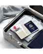 Pasport üçün trekkerli örtük Satechi Find My ST-VPCW Sand