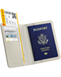Pasport üçün trekkerli örtük Satechi Find My ST-VPCW Sand