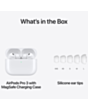 Qulaqlıq Apple AirPods Pro 3 MFHP4ZE/A