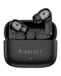 Qulaqlıq Kieslect Adjustable Jet Black