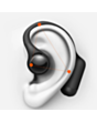 Qulaqlıq OneOdio OpenRock S2 Black