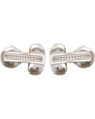 Qulaqlıq Motorola Moto Buds Loop Swarovski PG38C07172 French Oak