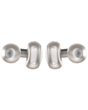Qulaqlıq Motorola Moto Buds Loop Swarovski PG38C07172 French Oak