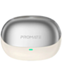 Qulaqlıq Promate Lush-Pro White