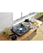 Vinil oxuyucu Audio-Technica AT-LP3XBTBK