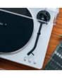 Vinil oxuyucu Audio-Technica AT-LP70XBTWS
