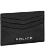 Kart qabı Police Primo Gents in Leather PELGD2207602 Black