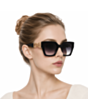 Солнцезащитные очки Ana Hickmann AH9450 A01