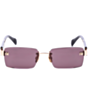 Солнцезащитные очки Ana Hickmann AH3315 04A