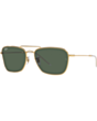 Günəş eynəyi Ray-Ban RBR0102S 58 U 001/VR