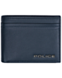 Pul kisəsi Police Grande Gents Pkt-Walt in Leather PELGW2207302 Navy