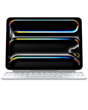 Magic Keyboard iPad Pro 11 (M4) White / MWR03RS/A