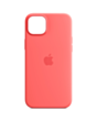 Защитный чехол Apple iPhone 15 Plus Silicone Case W/MagSafe Guava MT163ZM/A