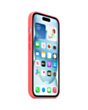 Защитный чехол Apple iPhone 15 Plus Silicone Case W/MagSafe Guava MT163ZM/A
