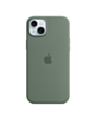 Qoruyucu örtük Apple iPhone 15 Plus Silicone Case W/MagSafe Cypress MT183ZM/A