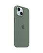 Qoruyucu örtük Apple iPhone 15 Plus Silicone Case W/MagSafe Cypress MT183ZM/A