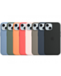 Qoruyucu örtük Apple iPhone 15 Plus Silicone Case W/MagSafe Cypress MT183ZM/A