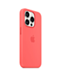 Qoruyucu örtük iPhone 15 Pro W/MagSafe Guava MT1G3ZM/A