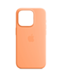 Qoruyucu örtük iPhone 15 Pro W/MagSafe Orange Sorbet MT1H3ZM/A