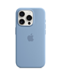 Защитный чехол iPhone 15 Pro W/MagSafe Winter Blue MT1L3ZM/A