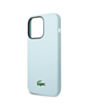Qoruyucu örtük Lacoste MagSafe Silicone iPhone 15 Pro Max Blue LCHMP15XSLOLB