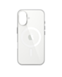 Qoruyucu örtük Apple iPhone 16 Clear Case W/MagSafe MA6A4ZM/A