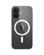 Qoruyucu örtük Apple iPhone 16 Clear Case W/MagSafe MA6A4ZM/A