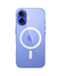 Qoruyucu örtük Apple iPhone 16 Clear Case W/MagSafe MA6A4ZM/A