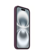Qoruyucu örtük Apple iPhone 16 Silicone Case W/MagSafe Plum MYY43ZM/A