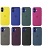 Qoruyucu örtük Apple iPhone 16 Silicone Case W/MagSafe Plum MYY43ZM/A