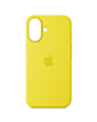Защитный чехол Apple iPhone 16 Silicone Case W/MagSafe Star Fruit MYY73ZM/A