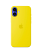 Защитный чехол Apple iPhone 16 Silicone Case W/MagSafe Star Fruit MYY73ZM/A