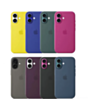 Защитный чехол Apple iPhone 16 Silicone Case W/MagSafe Star Fruit MYY73ZM/A