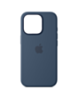 Защитный чехол Apple iPhone 16 Pro Max Silicone Case W/MagSafe Denim MYYU3ZM/A