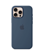 Защитный чехол Apple iPhone 16 Pro Max Silicone Case W/MagSafe Denim MYYU3ZM/A
