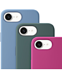 Защитный чехол Apple iPhone 16e Silicone Case Lake Green MD3X4ZM/A