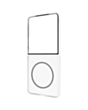Qoruyucu örtük Samsung Z Flip7 GP-FFF766YCATW Transparent