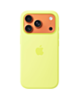 Qoruyucu örtük Apple iPhone 17 Pro W/MagSafe MGFF4ZM/A Neon Yellow